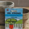 Children Thompson and Morgan Outdoor Play | Mr. Strong Broccoli Bell Star Seeds