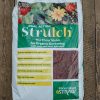 Gardening Strulch Compost, Gravel & Garden Medium | Strulch Organic Straw Mulch - 9Kg