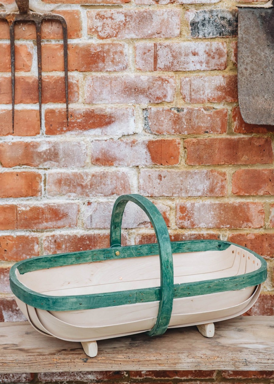 Gardening Sussex Trugs Attire | Alfriston Contemporary Sussex Trug Size Six