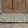 Interiors Braided Rug Co. Doormats | Thistle Village Doormat