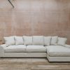 Interiors The Hastings Sofa Company Furniture | Moss Modular Sofa In Andes Ecru