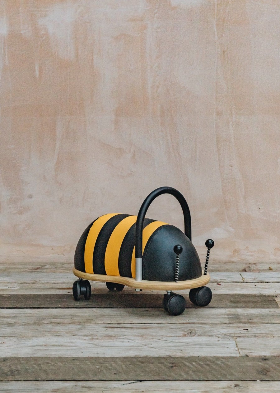 Children Wheely Bug Outdoor Play | Bumblebee Wheely Bug Small