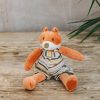 Children Moulin Roty Soft Toys | Tiny Gaspard The Fox