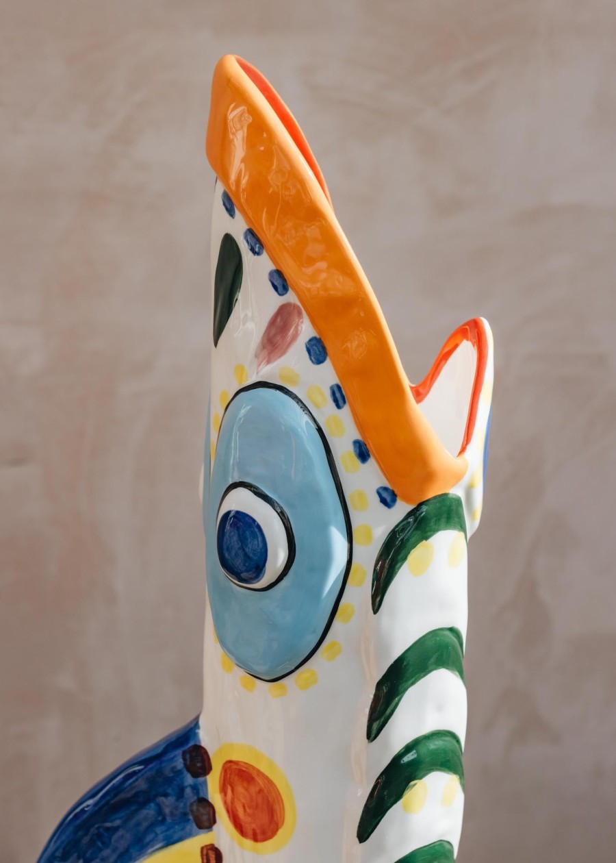 Interiors Ottolenghi x Serax Decorative | Sicily Vase No.3