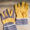 Children Fallen Fruits Outdoor Play | Children'S Gardening Gloves