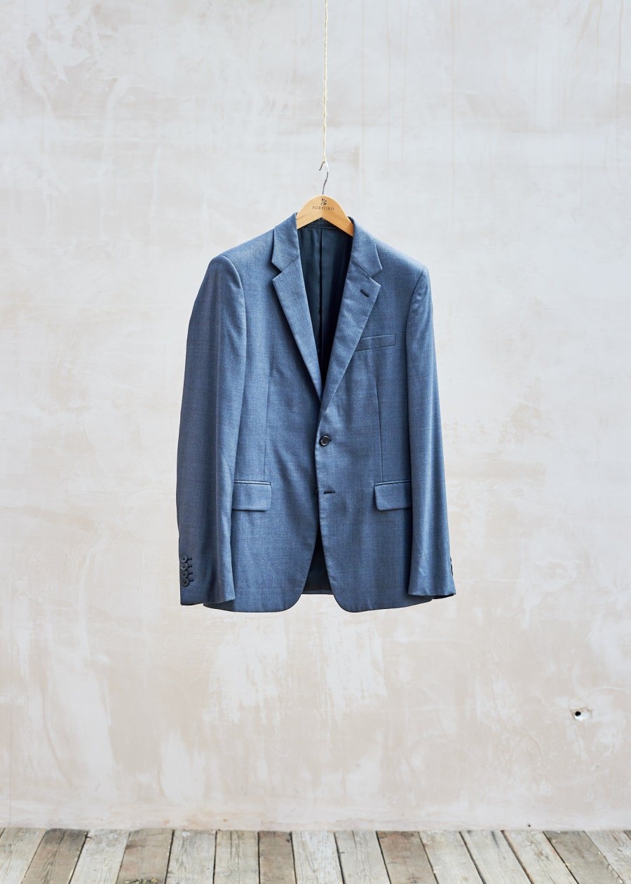 Clothing Kenny Ryder Pre-Loved Menswear | Prada Silky Smart Jacket - L