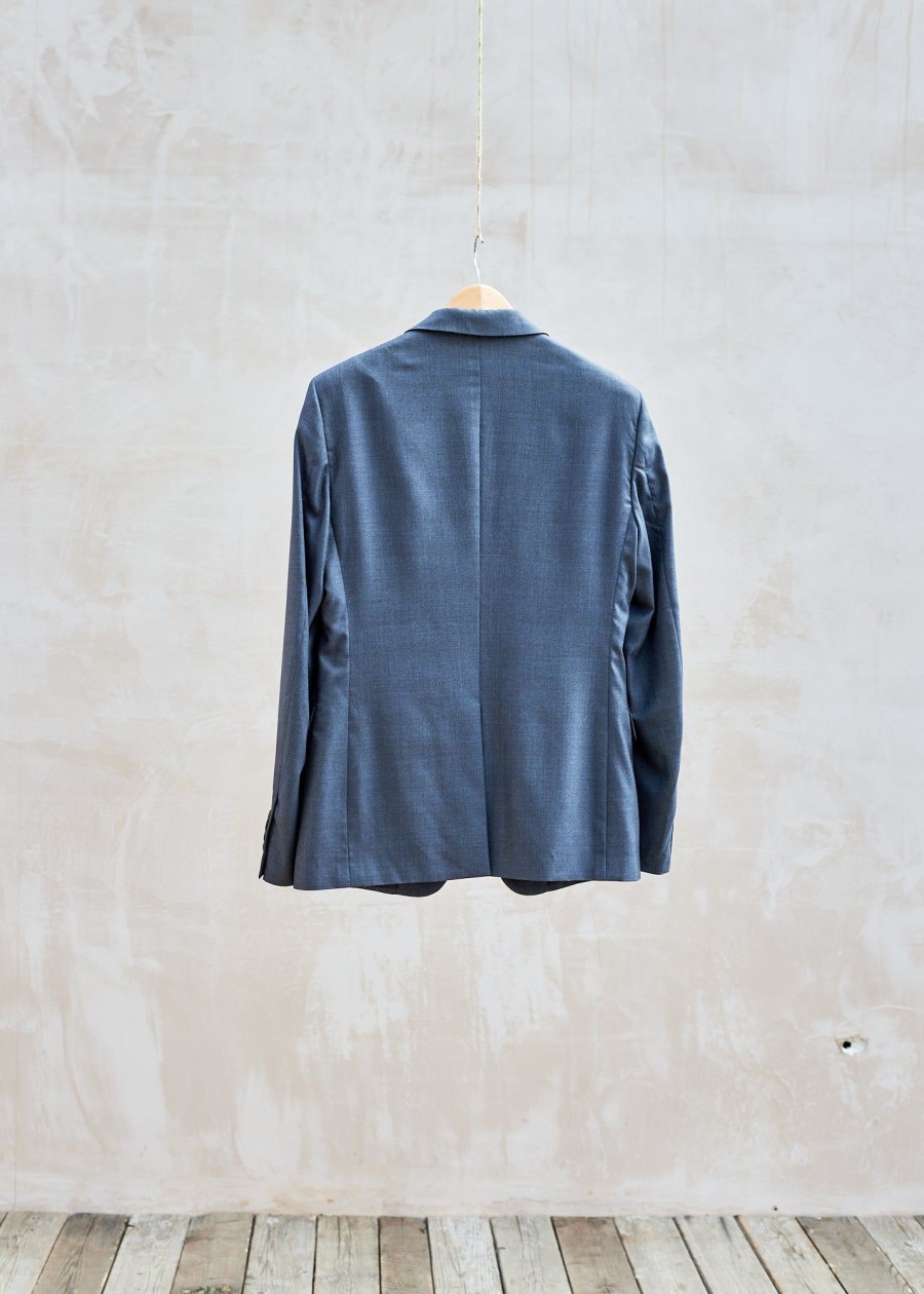 Clothing Kenny Ryder Pre-Loved Menswear | Prada Silky Smart Jacket - L
