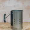 Outdoor Living Weber Accessories | Weber Rapidfire Chimney Starter