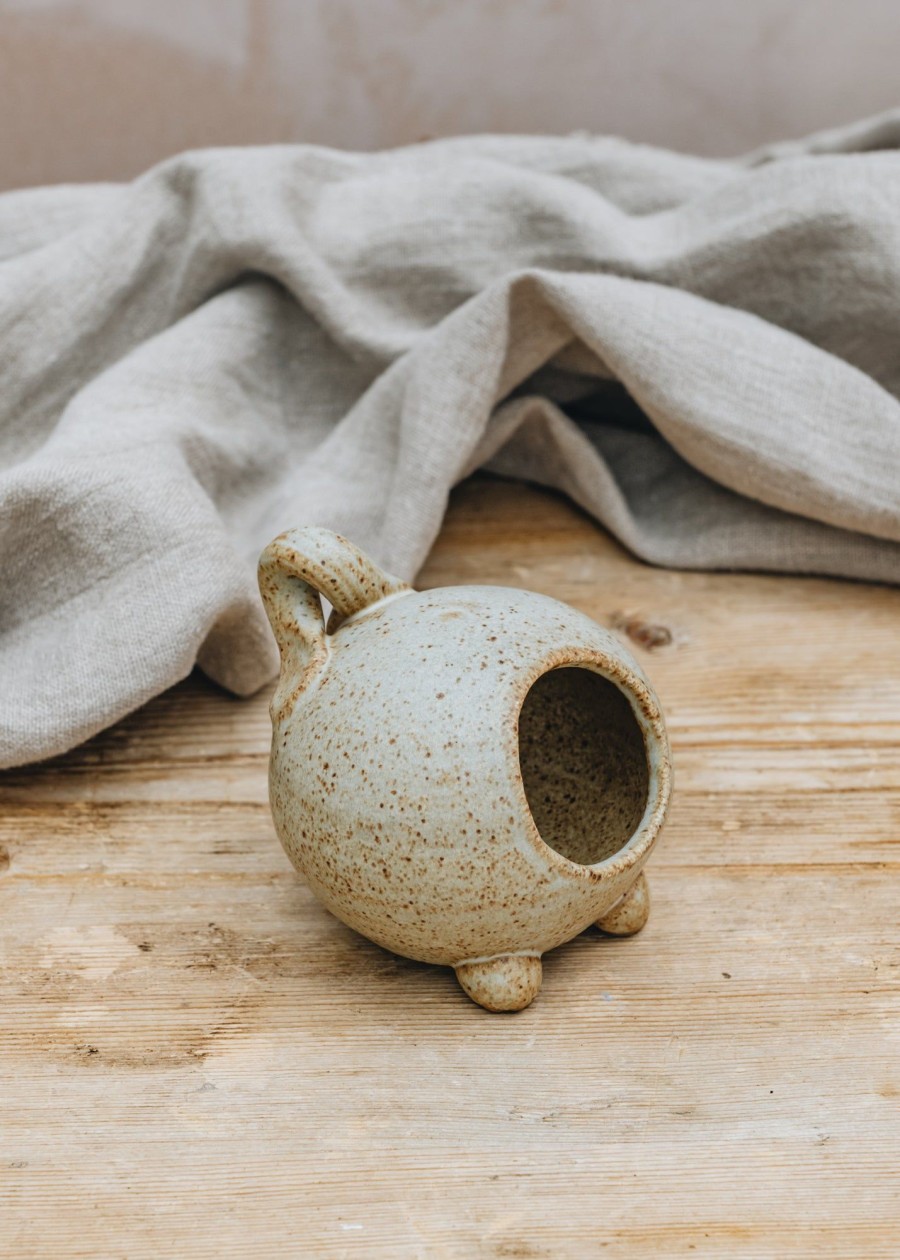 Interiors Hook Norton Pottery Kitchen | Mini Salt Pig