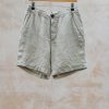 Clothing Oliver Spencer Trousers | Oliver Spencer Osborne Drawstring Shorts In Sand