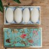 Interiors Ortigia Bath & Body | Ortigia Soap Box X4