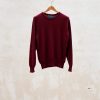 Clothing Kenny Ryder Pre-Loved Menswear | Johnstons Of Elgin Cashmere V-Neck - S