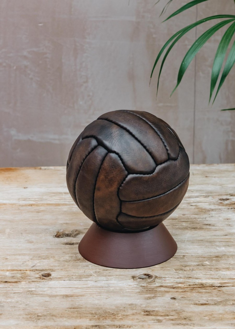 Interiors John Woodbridge & Sons Decorative | Display Wooden Ball Tee