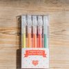 Children Djeco Indoor Play | Fluorescent Wax Crayons, Pack Of Five