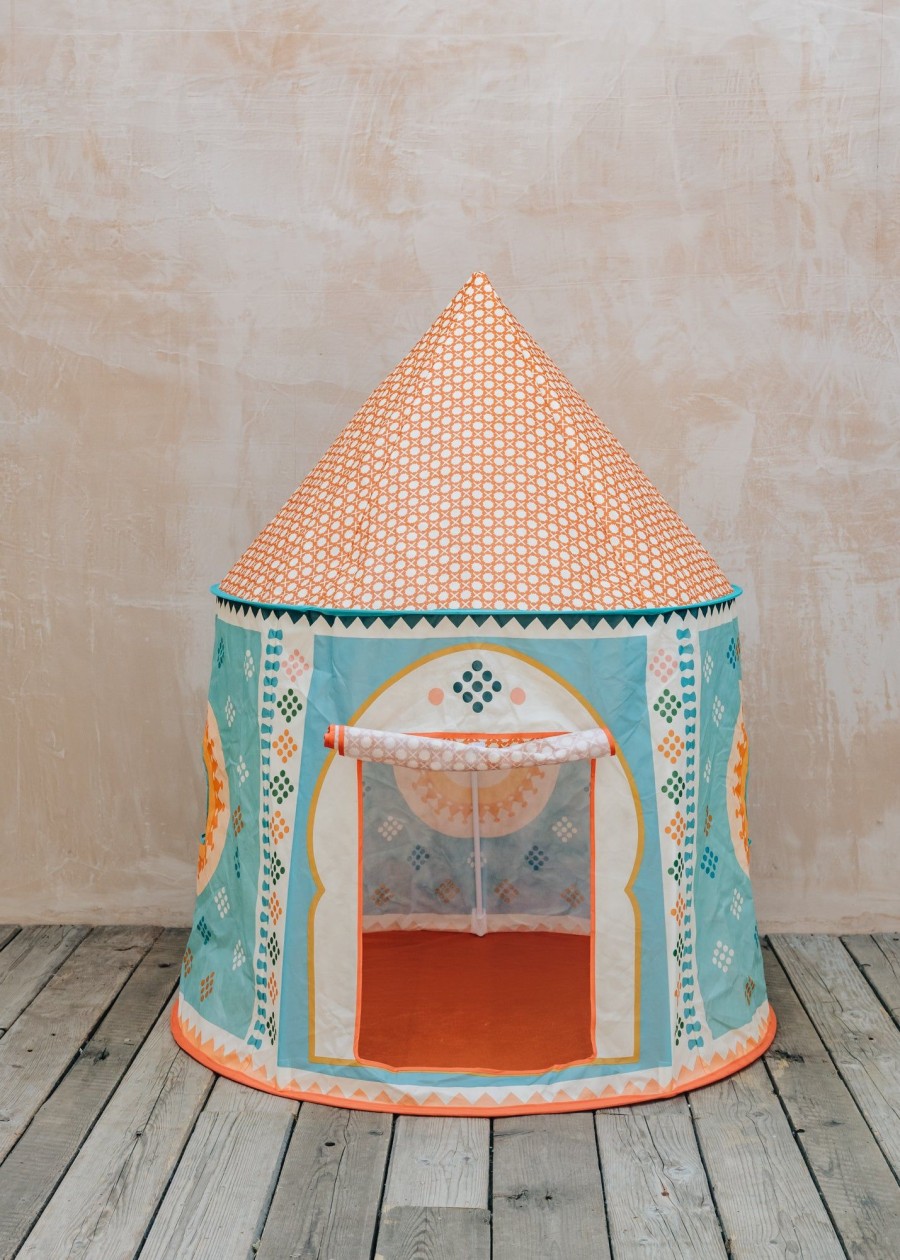 Children Djeco Indoor Play | Round Play Tent