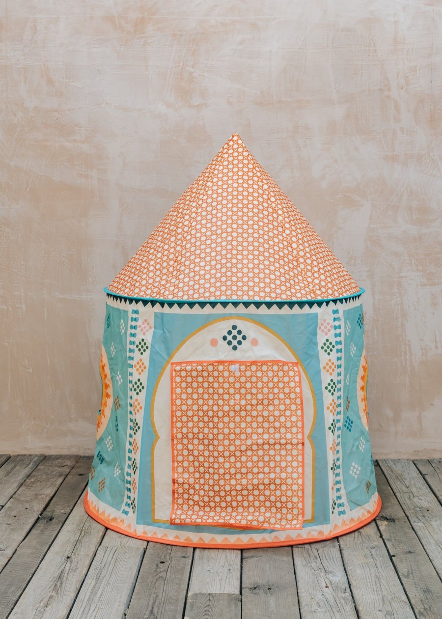 Children Djeco Indoor Play | Round Play Tent