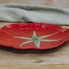 Interiors Bordallo Pinheiro Dining | Bordhallo Pinheiro Tomato Dinner Plate
