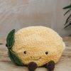 Children Jellycat Soft Toys | Jellycat Amuseable Lemon