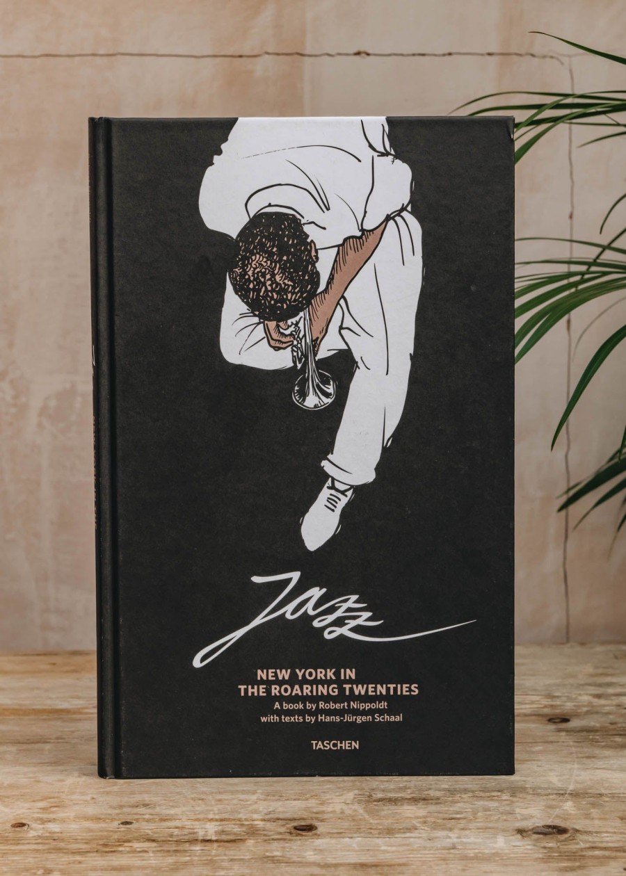 Books Music Books Culture Books | Jazz: New York In The Roaring Twenties