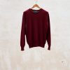 Clothing Kenny Ryder Pre-Loved Menswear | Johnstons Of Elgin Crewneck Jumper - M