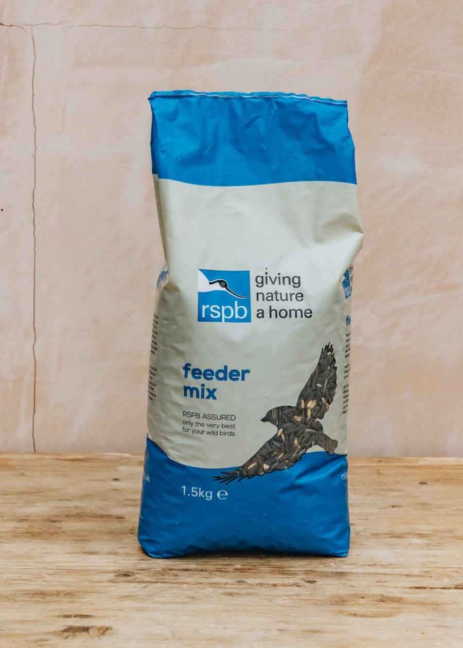 Outdoor Living RSPB Wildlife Care | Feeder Seed Mix, 1.5Kg