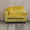 Interiors The Hastings Sofa Company Furniture | Buy Allium Sofa In Alpha Canary