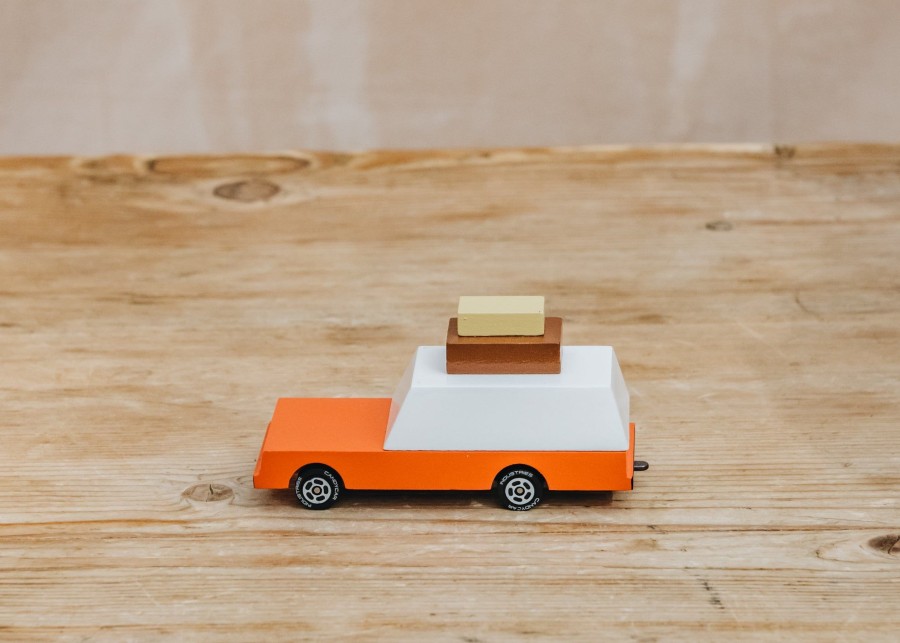 Children CandyLab Indoor Play | Candylab Luggage Wagon