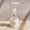 Interiors Tala Lighting | The Muse Portable Indoor/Outdoor Lamp In Candlenut White