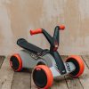 Children Berg Toys Outdoor Play | Go2 Sparx Red Ride On