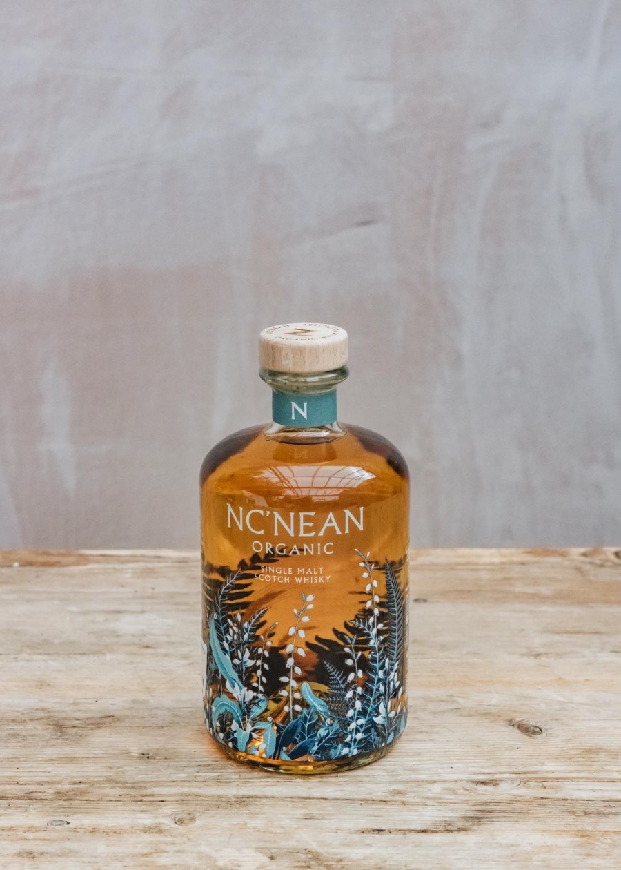 Food & Drink Nc'Nean Spirits | Nc'Nean Single Malt Whisky, 70Cl
