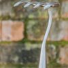Gardening Sneeboer Steel Tools | Sneeboer Four Tine Rake With Shaped Handle