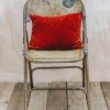 Interiors Le Monde Sauvage Cushions | Goa Velvet Cushion With Pompons In Shanghai