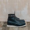 Clothing Red Wing Footwear | Red Wing 8849 Classic Moc Toe Boots In Black Prairie