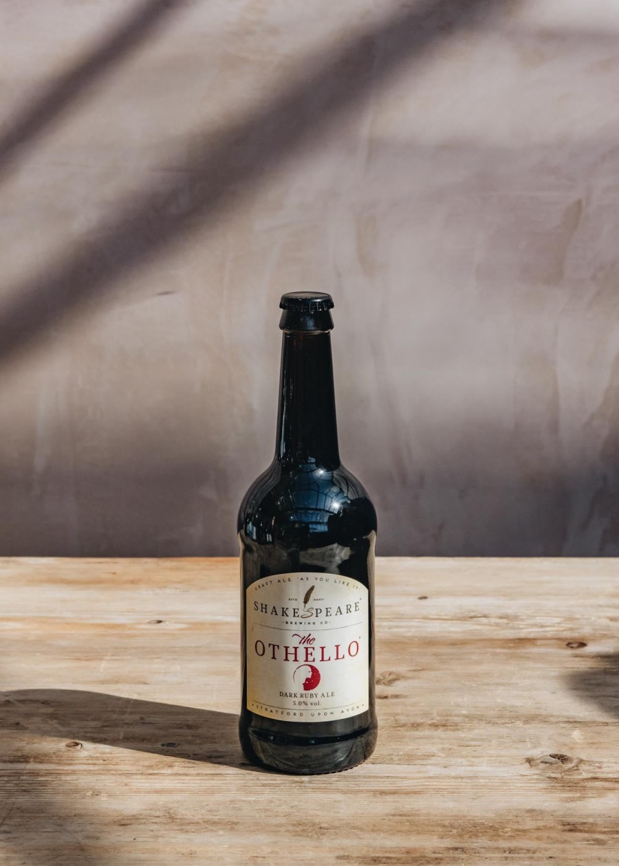 Food & Drink Shakespeare Brewing Co. Beer & Cider | Shakespeare Brewing Co. The Othello