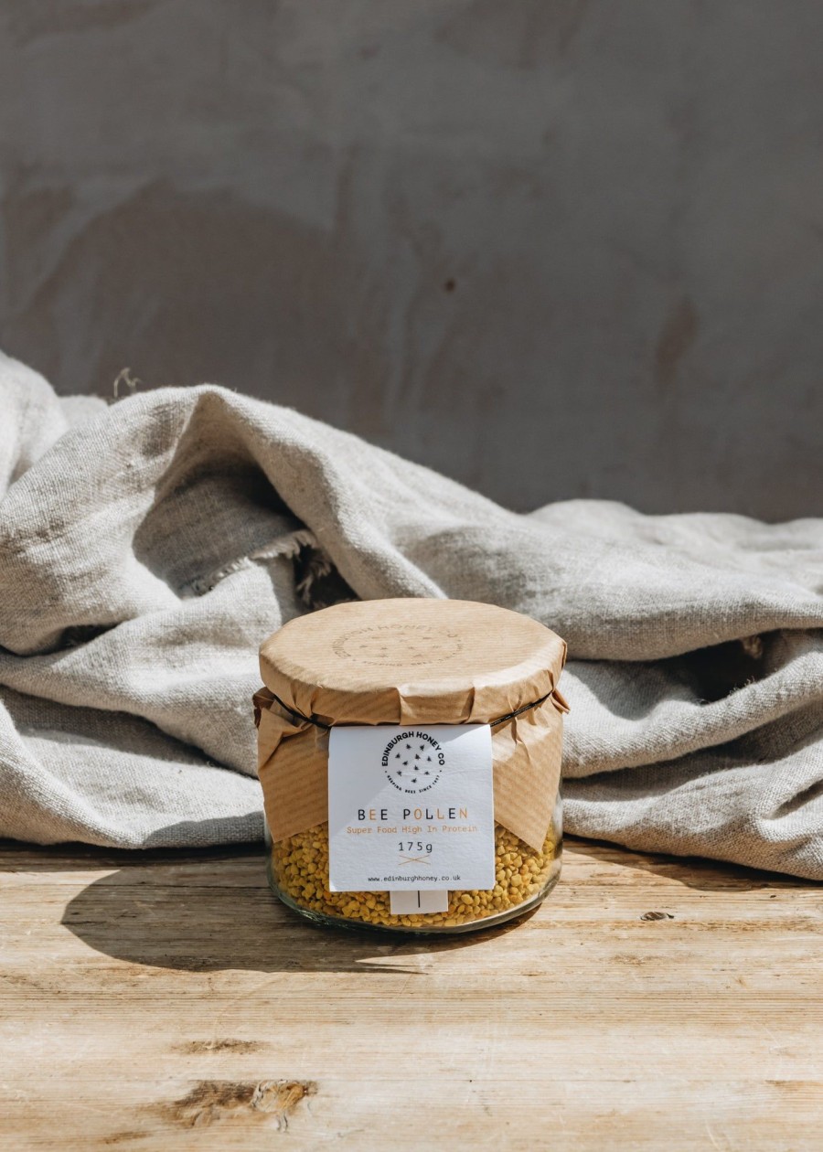 Food & Drink Edinburgh Honey Co. Jam, Honey & Preserves | Edinburgh Honey Co. Bee Pollen