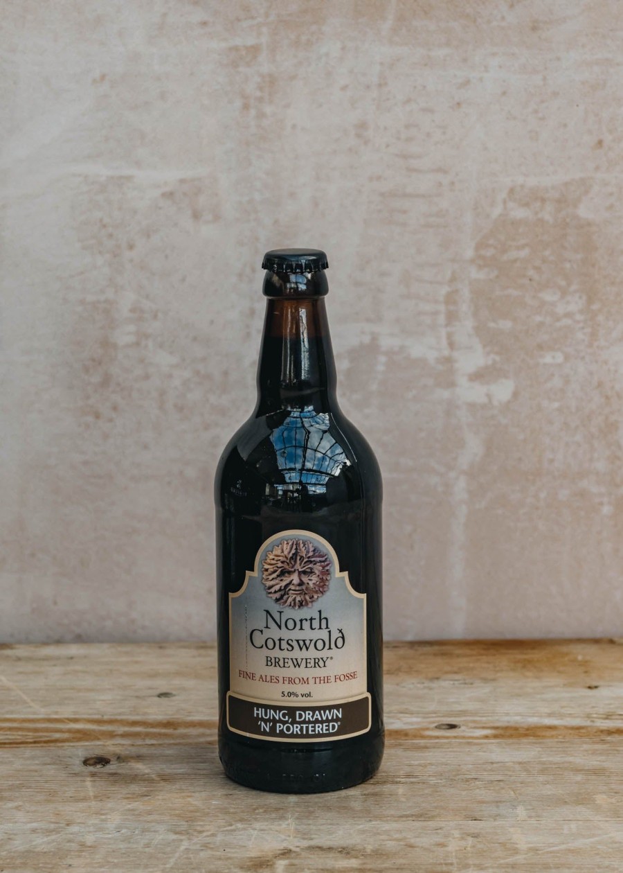Food & Drink North Cotswold Brewery Beer & Cider | North Cotswold Brewery Hung Drawn 'N' Portered, 500Ml