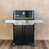 Outdoor Living Weber Barbecues | Genesis E-315 Barbecue Including Weatherproof Cover