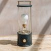 Interiors Tala Lighting | The Muse Portable Indoor/Outdoor Lamp In Hackles Black