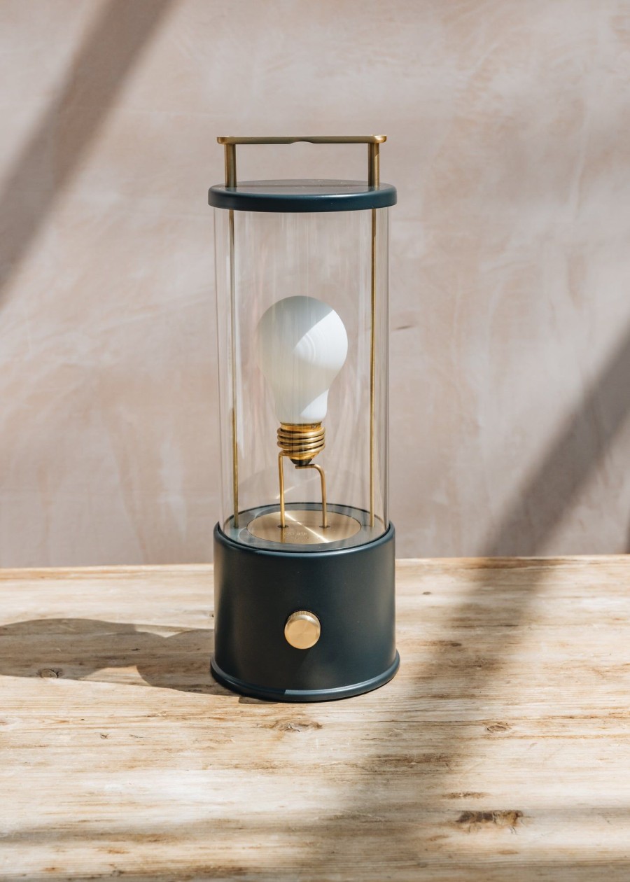 Interiors Tala Lighting | The Muse Portable Indoor/Outdoor Lamp In Hackles Black