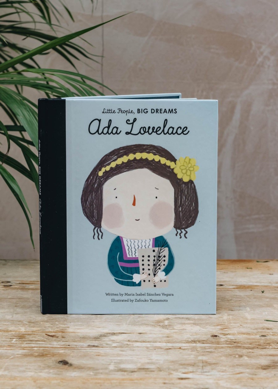 Children Children's Books Books | Little People Big Dreams: Ada Lovelace