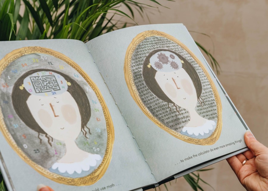 Children Children's Books Books | Little People Big Dreams: Ada Lovelace