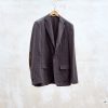 Clothing Kenny Ryder Pre-Loved Menswear | Caruso Wool/Cashmere Casual Check Blazer - Xl