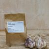 Plants Taylors Bulbs Onion, Shallot And Garlic Sets | French Garlic 'Flavor', Pack Of 4 Bulbs