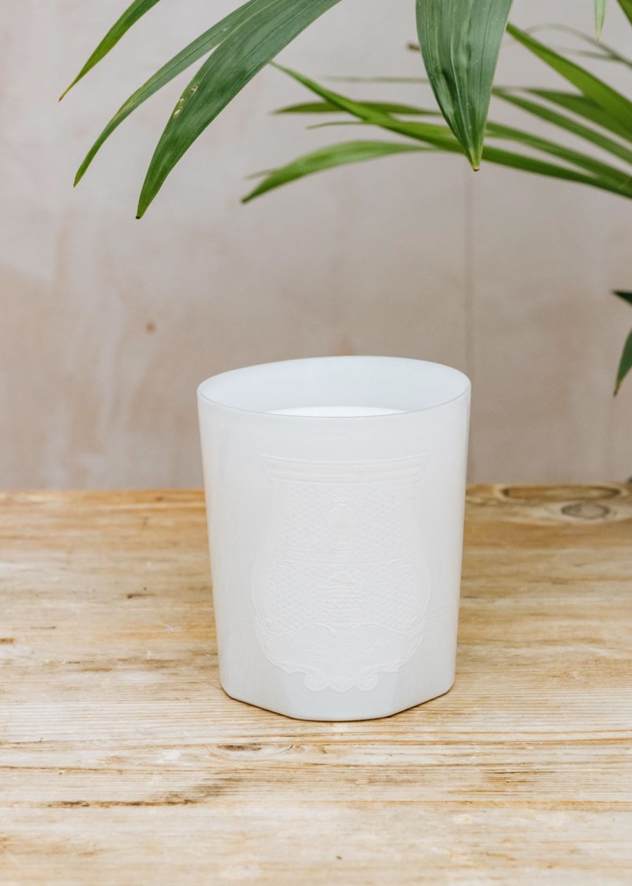 Interiors Trudon Candles & Fragrance | Cire Trudon Positano Classic Scented Candle