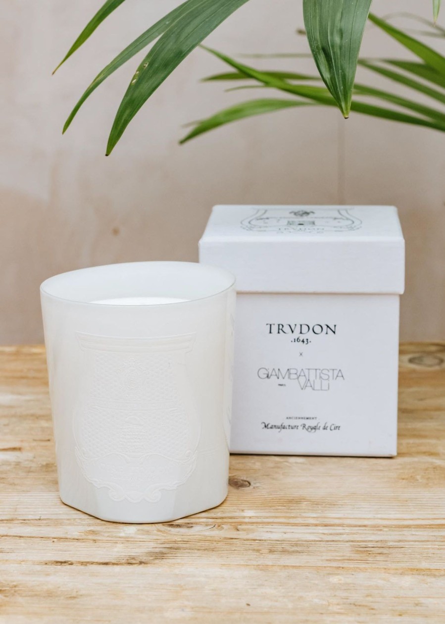 Interiors Trudon Candles & Fragrance | Cire Trudon Positano Classic Scented Candle