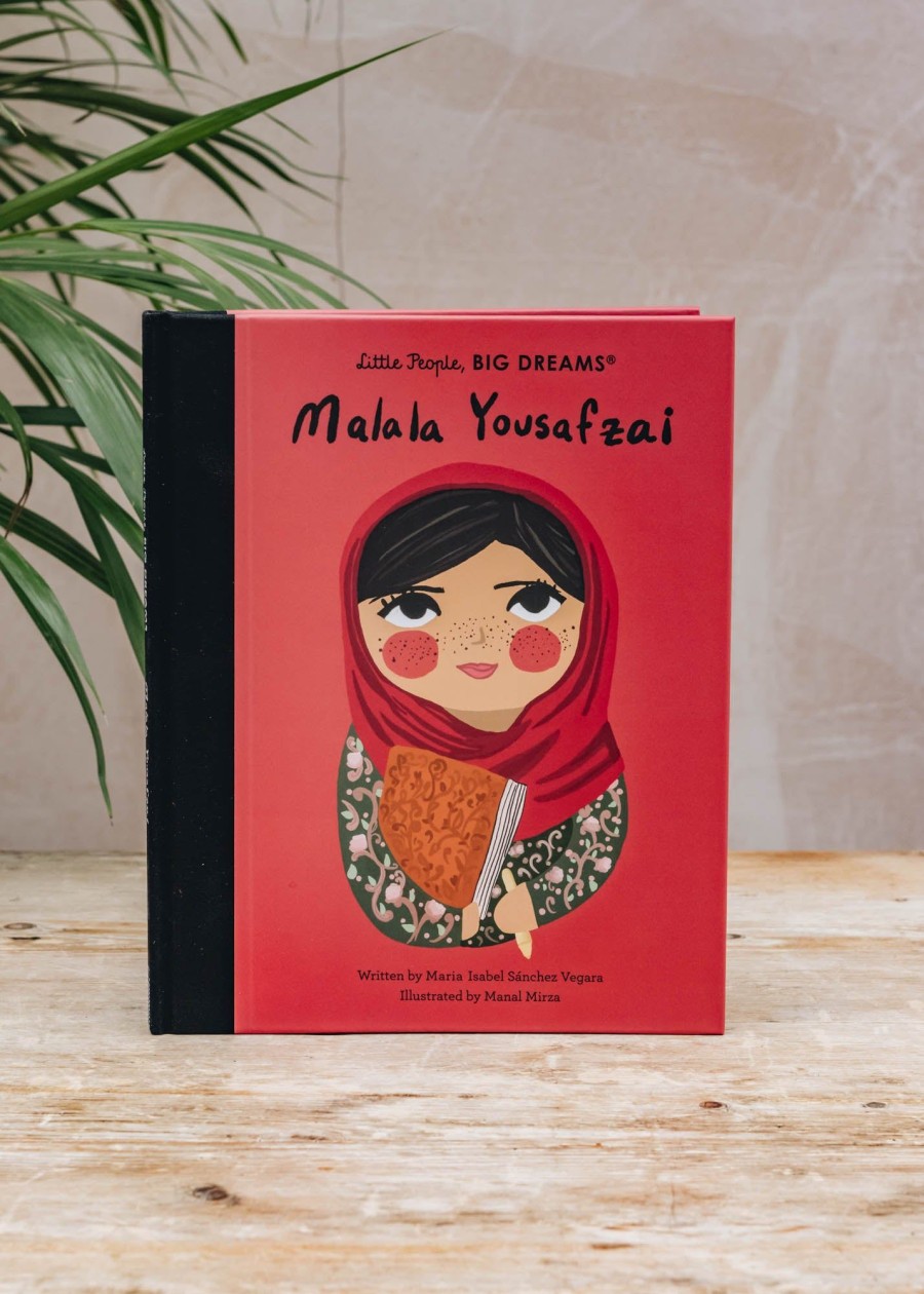 Children Children's Books Books | Little People, Big Dreams: Malala Yousafzai
