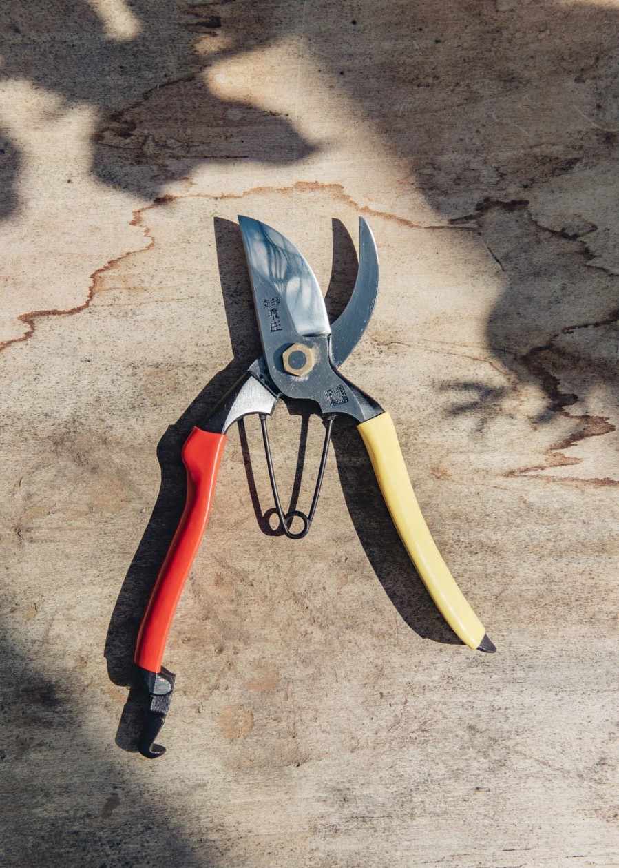 Gardening Niwaki Japanese Tools | Tobisho Sr-1 Secateurs