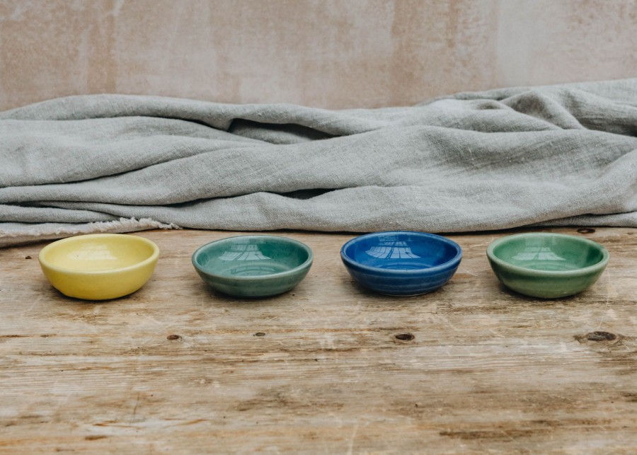 Interiors TB Stoneware Kitchen & Dining | Burford Ceramics Dipping Dish