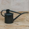 Gardening Haws Houseplant Care | Haws Fazely Flow Watering Can In Graphite 2Pt