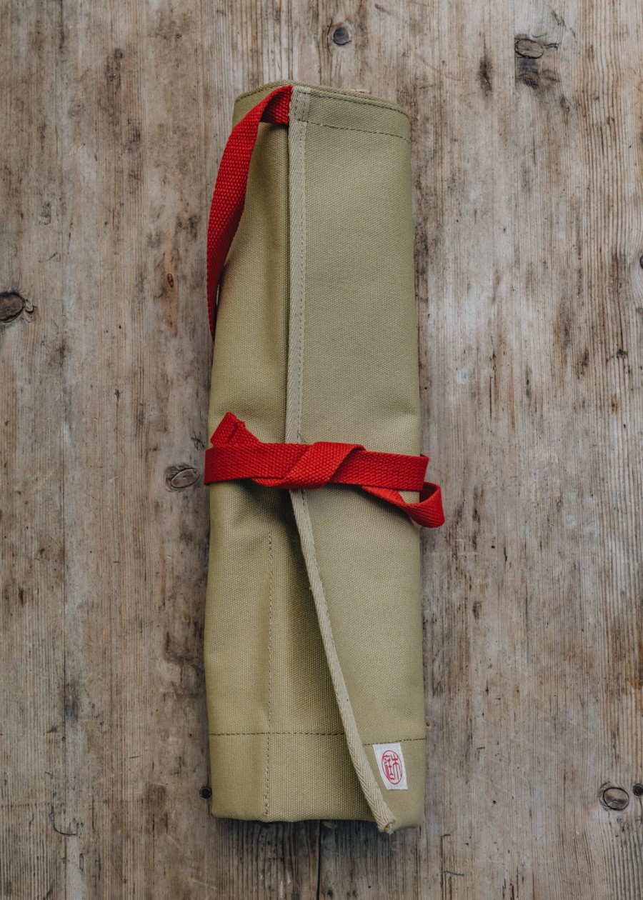 Gardening Niwaki Attire | Niwaki Tool Roll
